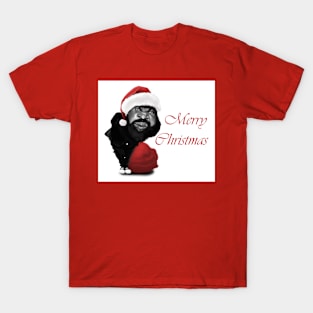 Ice Christmas caricature T-Shirt